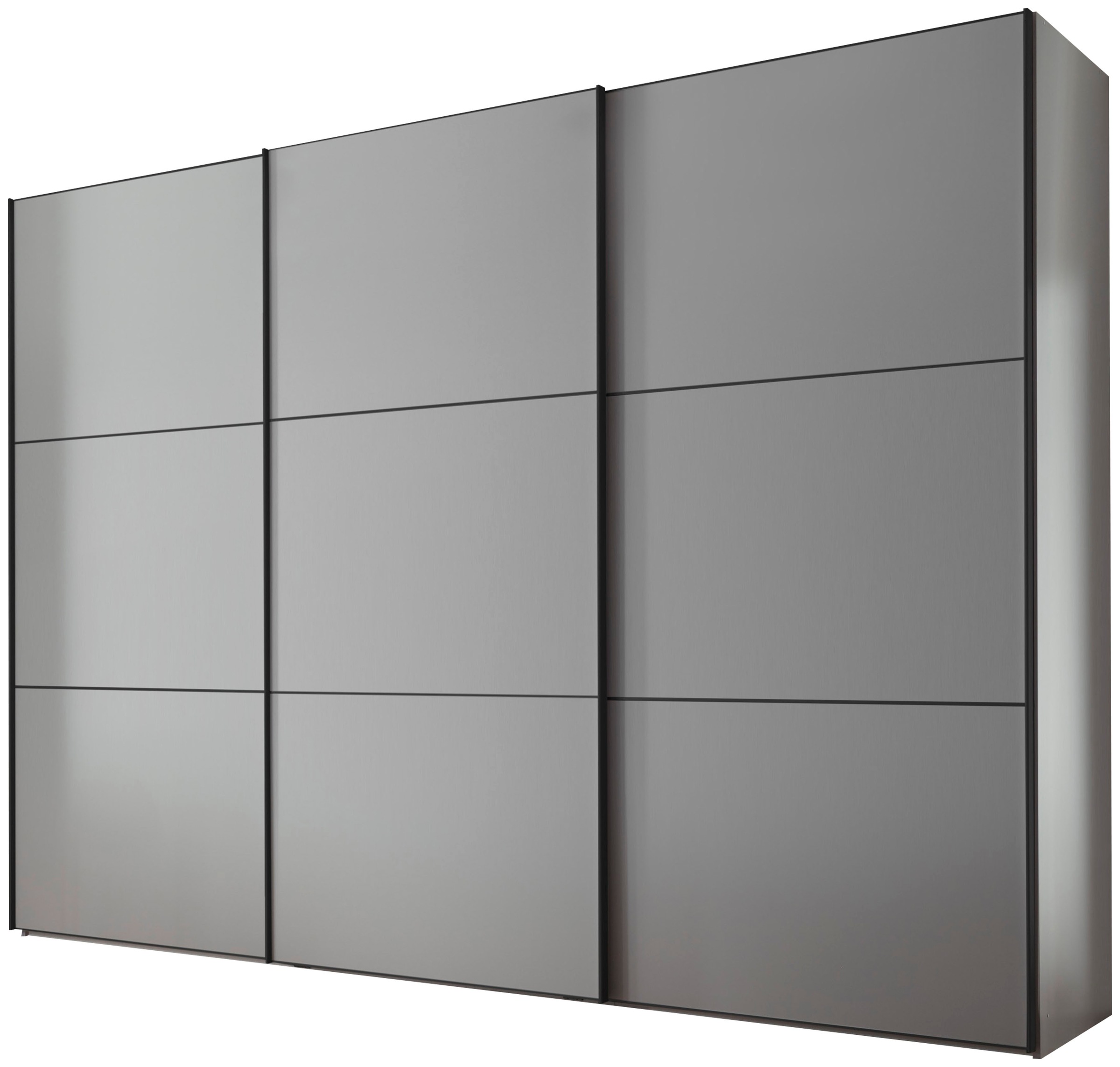 STAUD Schwebetürenschrank »Includo, Made in Germany«, Mit vier verschiedenen Ausstattungsvarianten