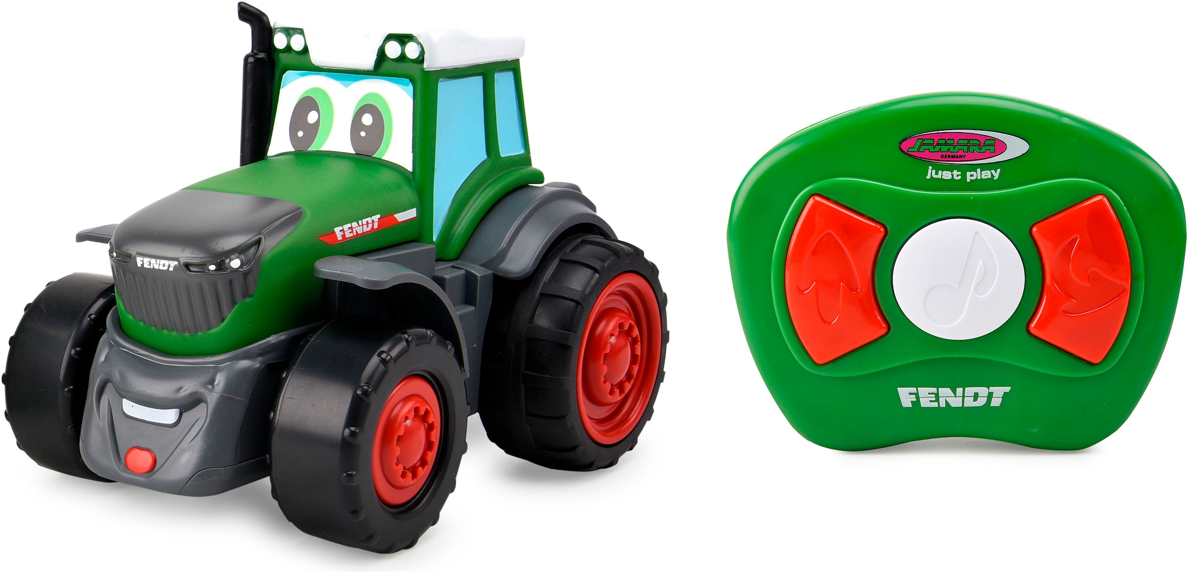 Jamara RC-Traktor »Fendt My first RC Traktor 2,4GHz«, mit Sound