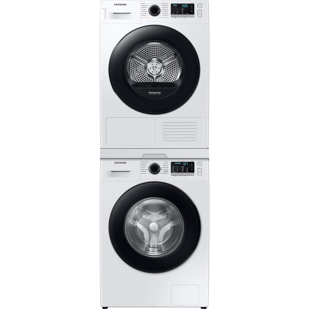 Samsung Wärmepumpentrockner »DV81TA220AE/EG«, 8 kg, Knitterschutz