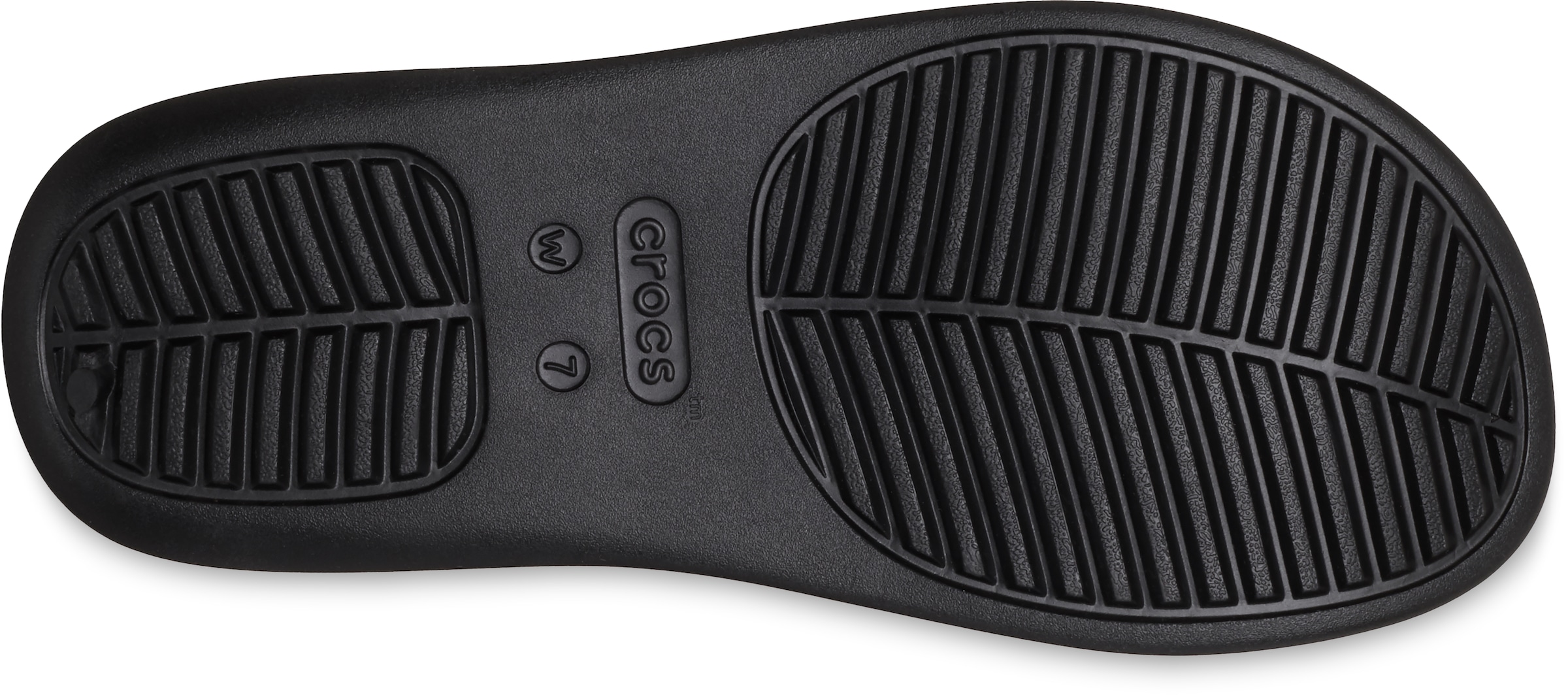Crocs Zehentrenner »Getaway Platform Flip«, Plateau, Sommerschuh, Schlappen mit modischer Plateausohle