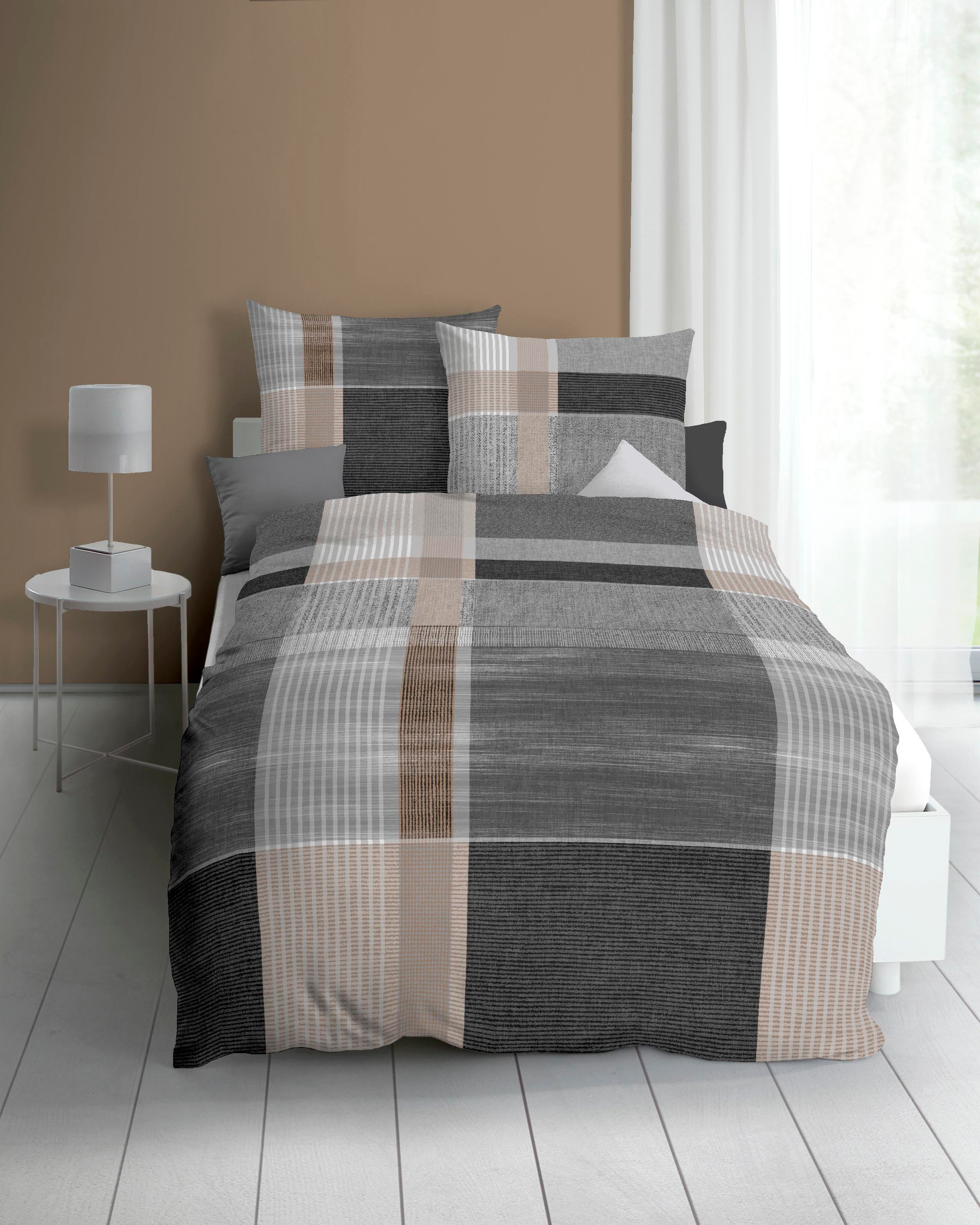 Kaeppel Bettwäsche »Holiday« 2 Stk. tlg. günstig online kaufen