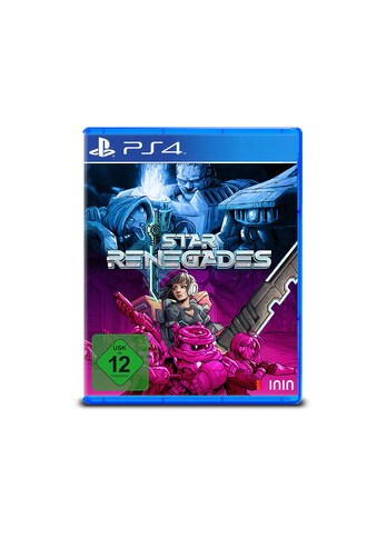 PlayStation 4 Spielesoftware »Star Renegades«, PlayStation 4 kaufen