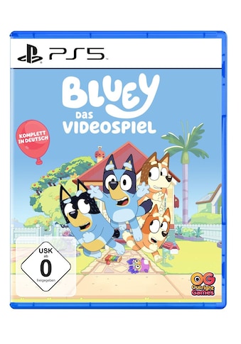 Spielesoftware »Bluey: Das Videospiel«, PlayStation 5