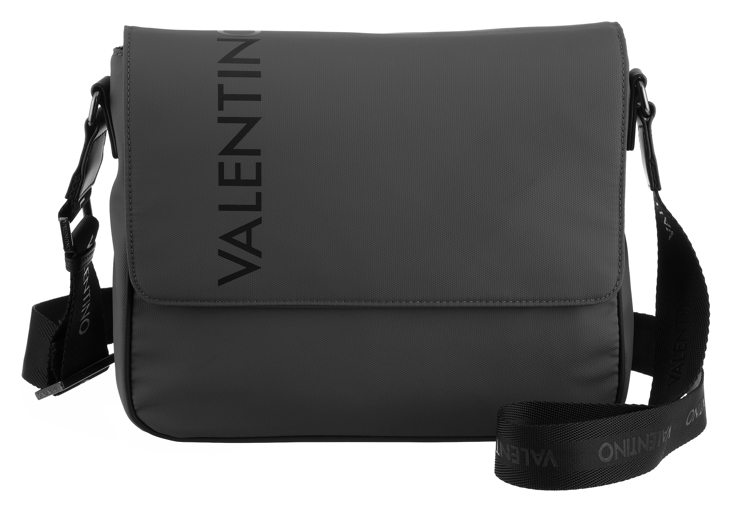 Valentino Bags Damen VALENTINO BAGS Umhängetasche »DRAGONHAWK« Schultertasche, Herrentasche, Messenger Bag mit Überschlag
