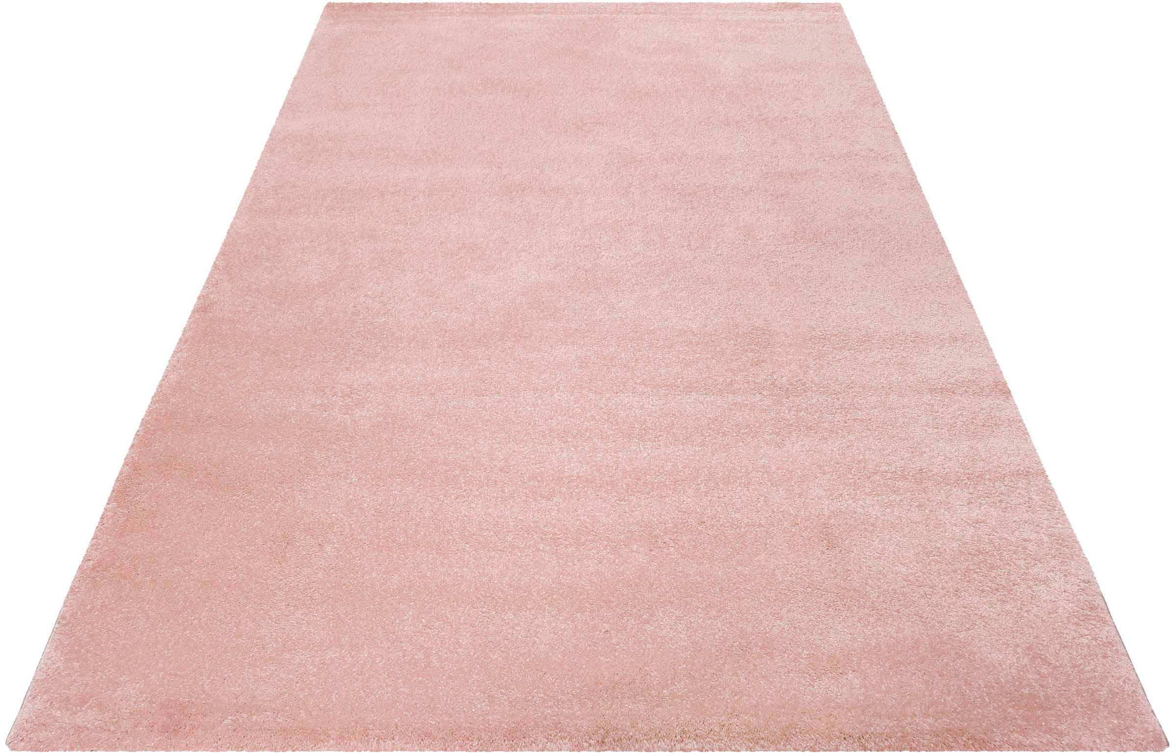 Esprit Teppich »California ESP-22937«, rechteckig, 18 mm Höhe, sehr weicher günstig online kaufen