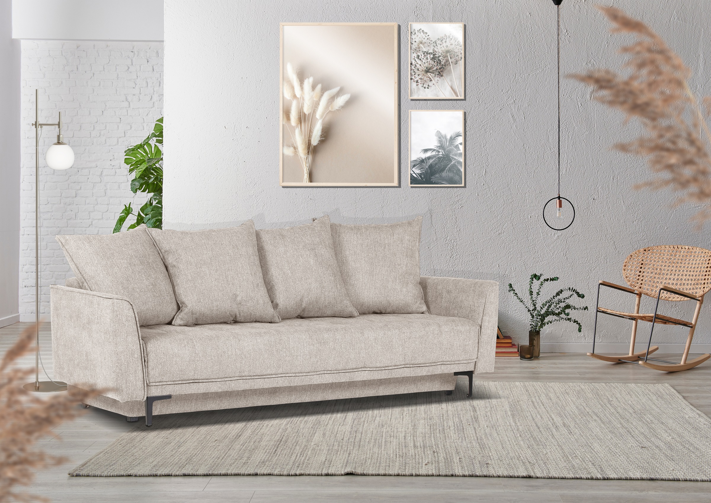 Gutmann Factory Schlafsofa