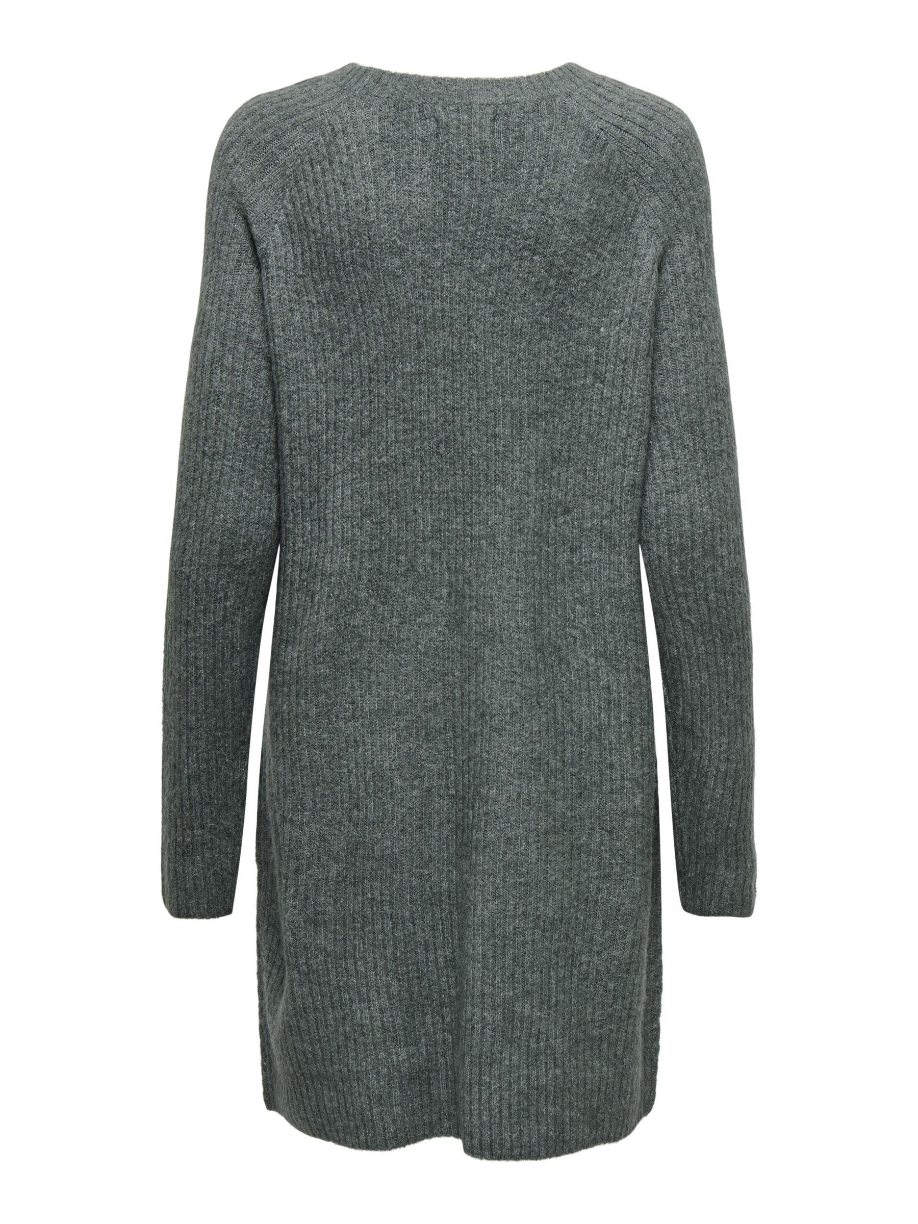 ONLY Strickkleid »ONLCAROL L/S DRESS KNT NOOS«