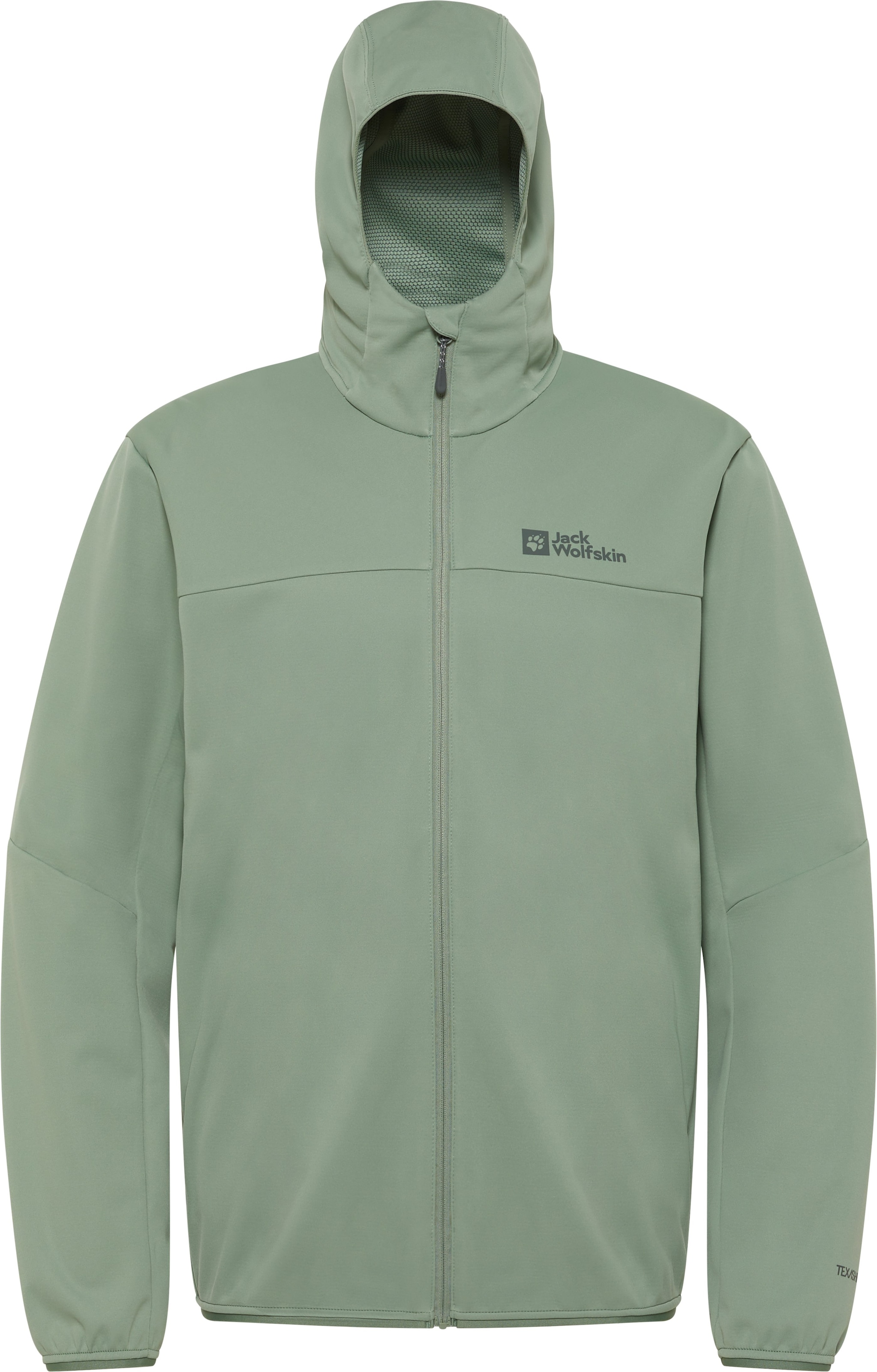 Jack Wolfskin Funktionsjacke »FELDBERG HOODY M«, mit Kapuze