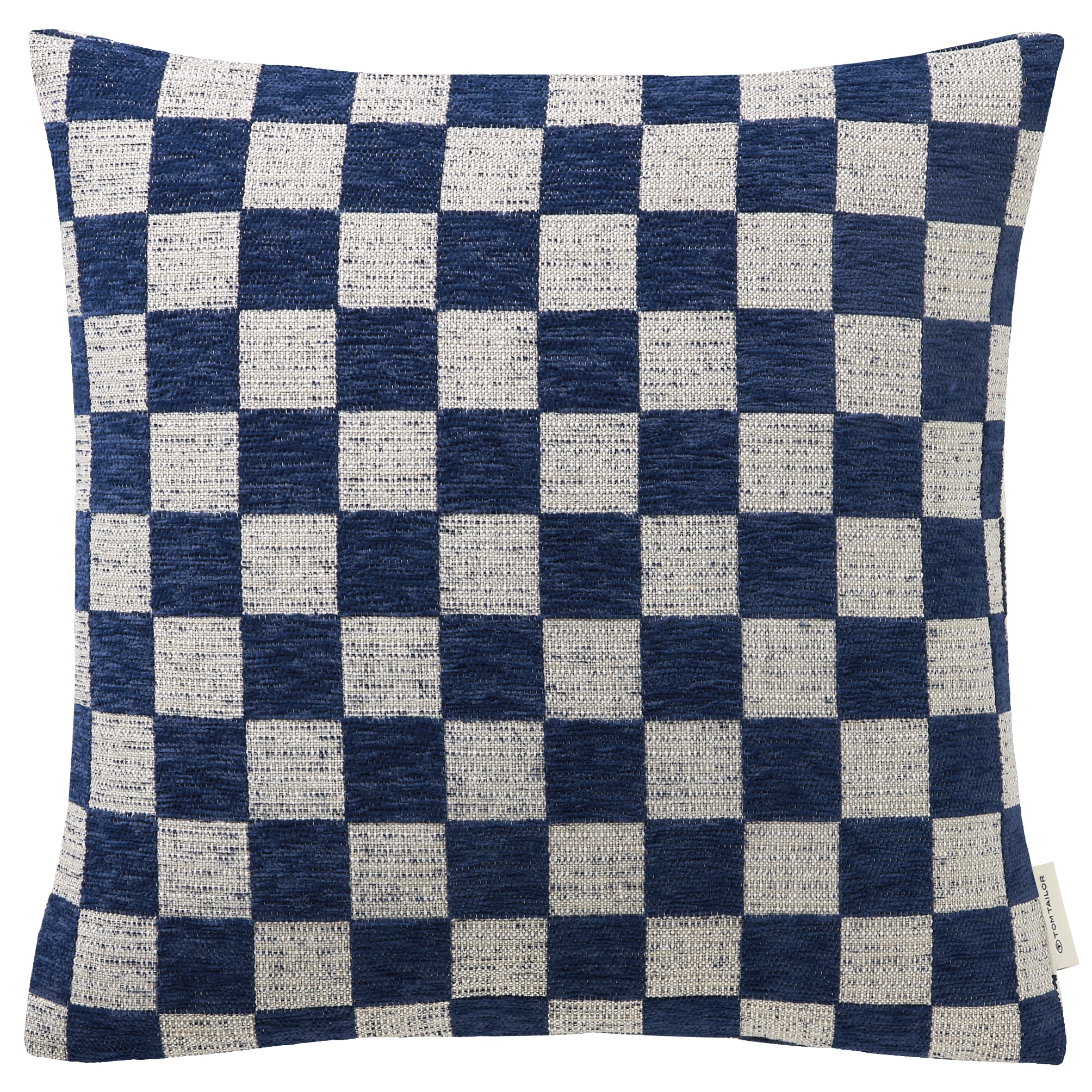 TOM TAILOR HOME Kissenhülle »Checkerbox«