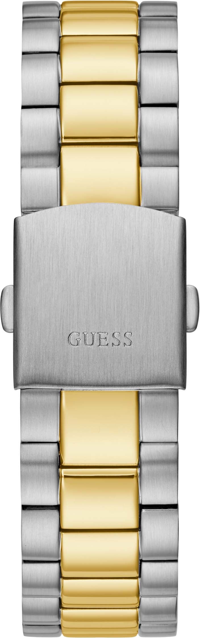Guess Quarzuhr »GW0265G8«, Armbanduhr, Herrenuhr