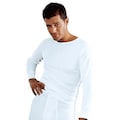 Clipper Unterhemd, (2 St.), schlichtes Basic perfekt als Unterziehshirt - in Feinripp