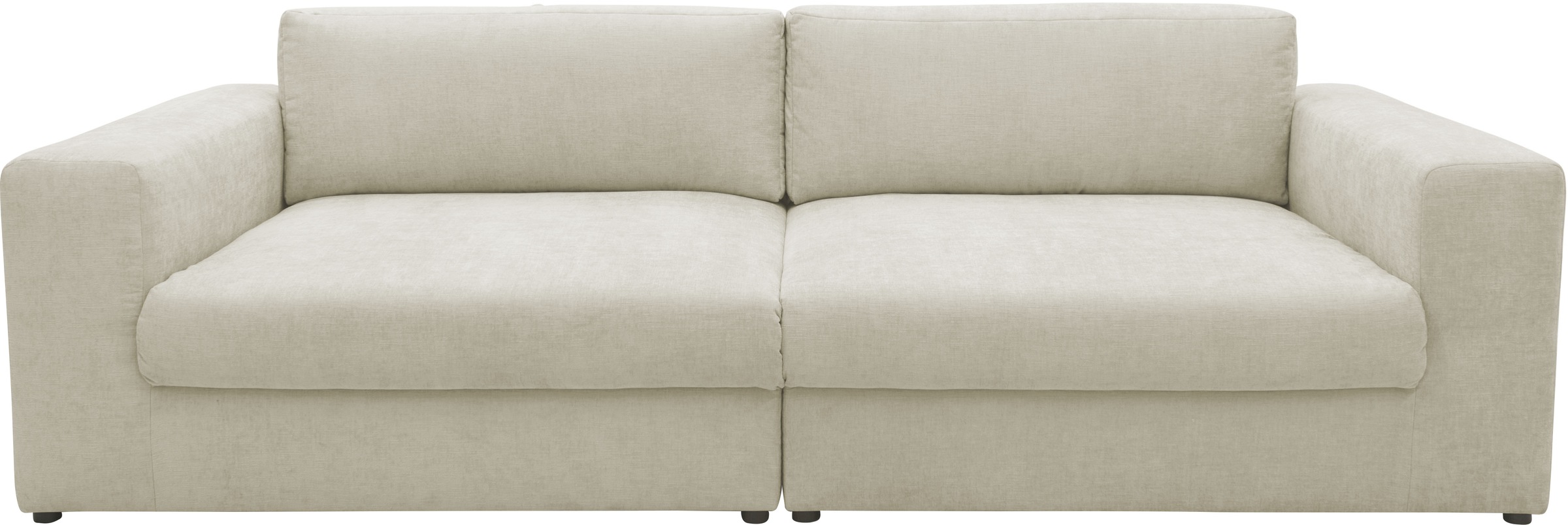 DOMO collection Big-Sofa »800 025 Megasafa Breite 276cm, Taschenfederkern f günstig online kaufen