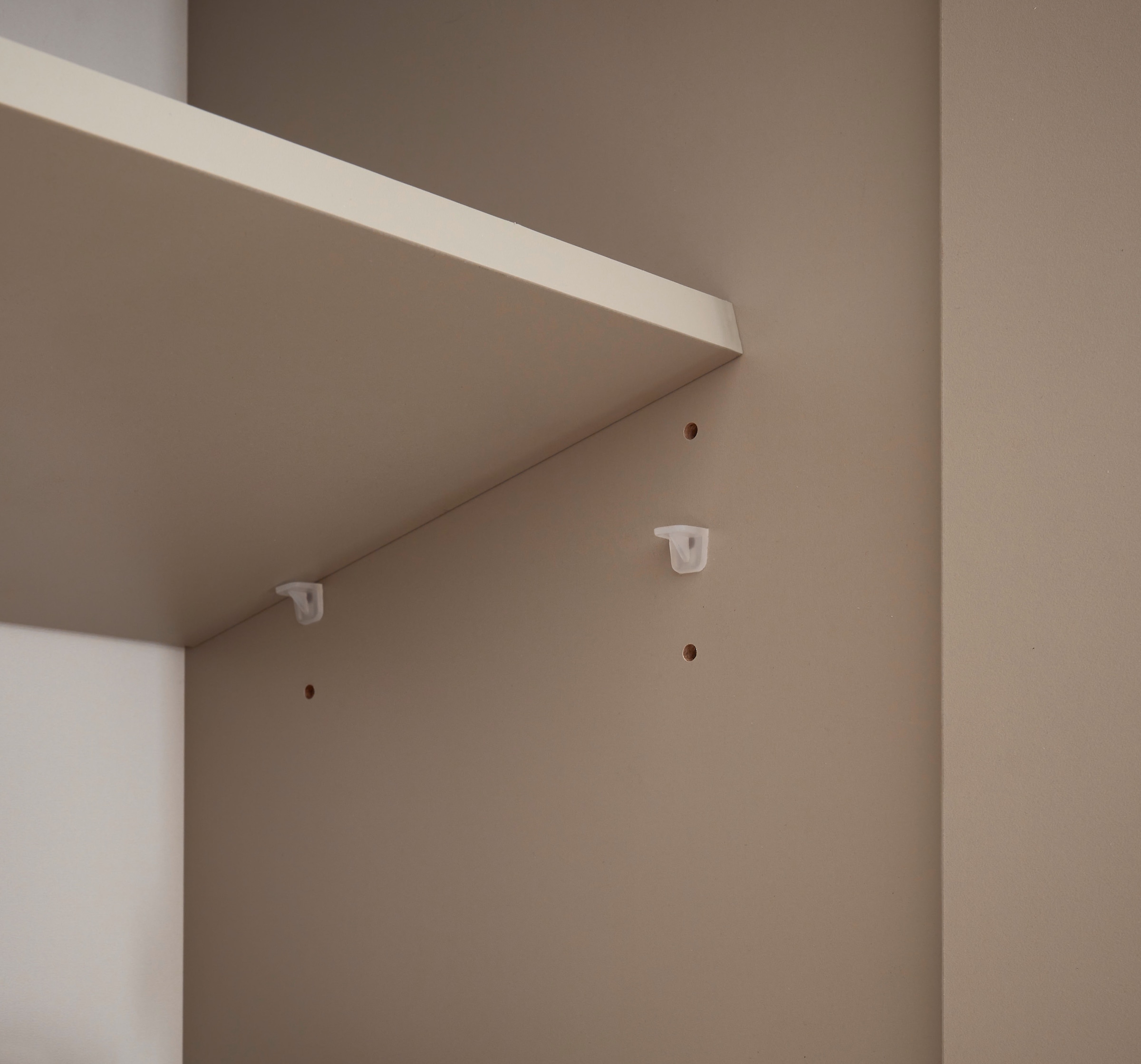 BASIC by Balculina Küchenzeile »Nizza B/H/T 220x211x60 cm« Breite 220 cm, wahlweise mit E-Geräten und Induktionskochfeld