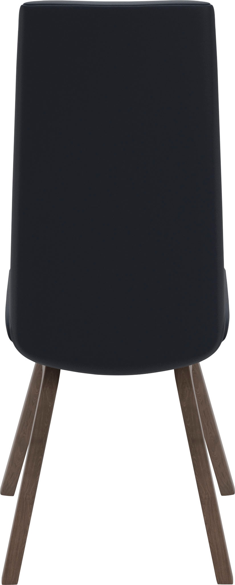 Stressless® Polsterstuhl »Laurel«, Leder PALOMA, High Back, Größe M, mit schräggestellten Beinen in Walnuss
