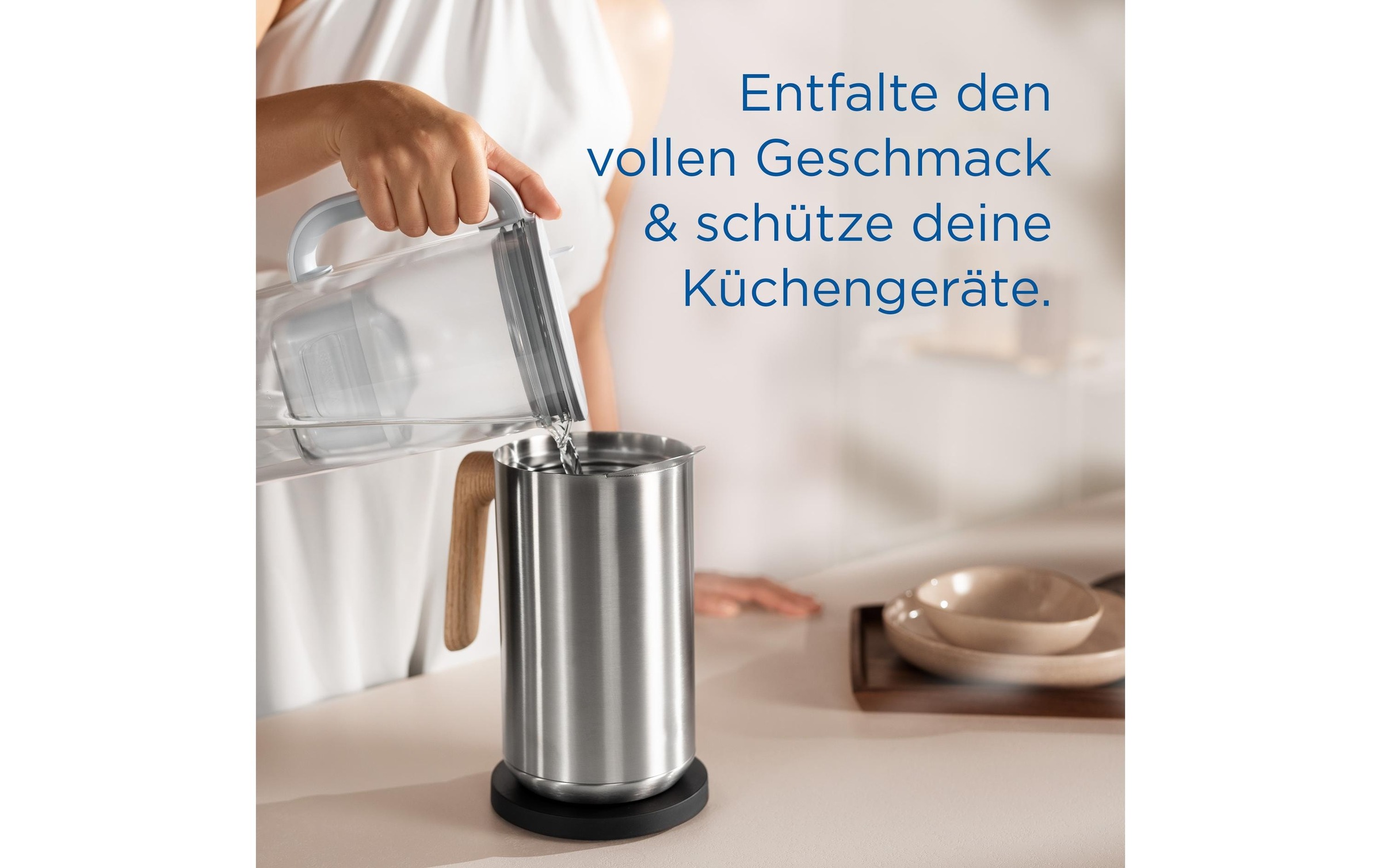 BRITA Wasserfilter »Maxtra Pro All-In-1 3er Pack« 3 Stk. tlg.