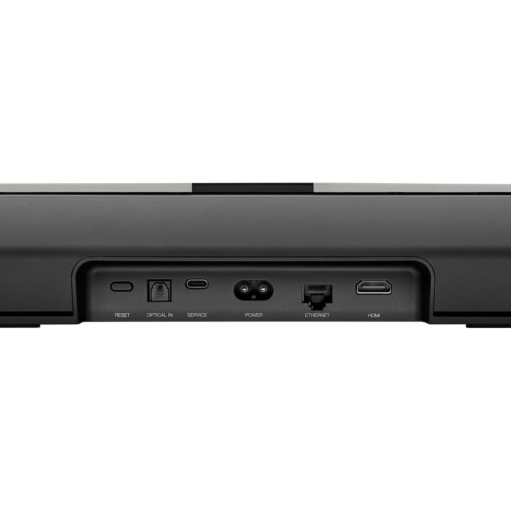 Bowers & Wilkins Soundbar »Panorama 3 Wireless«, (1 St.)