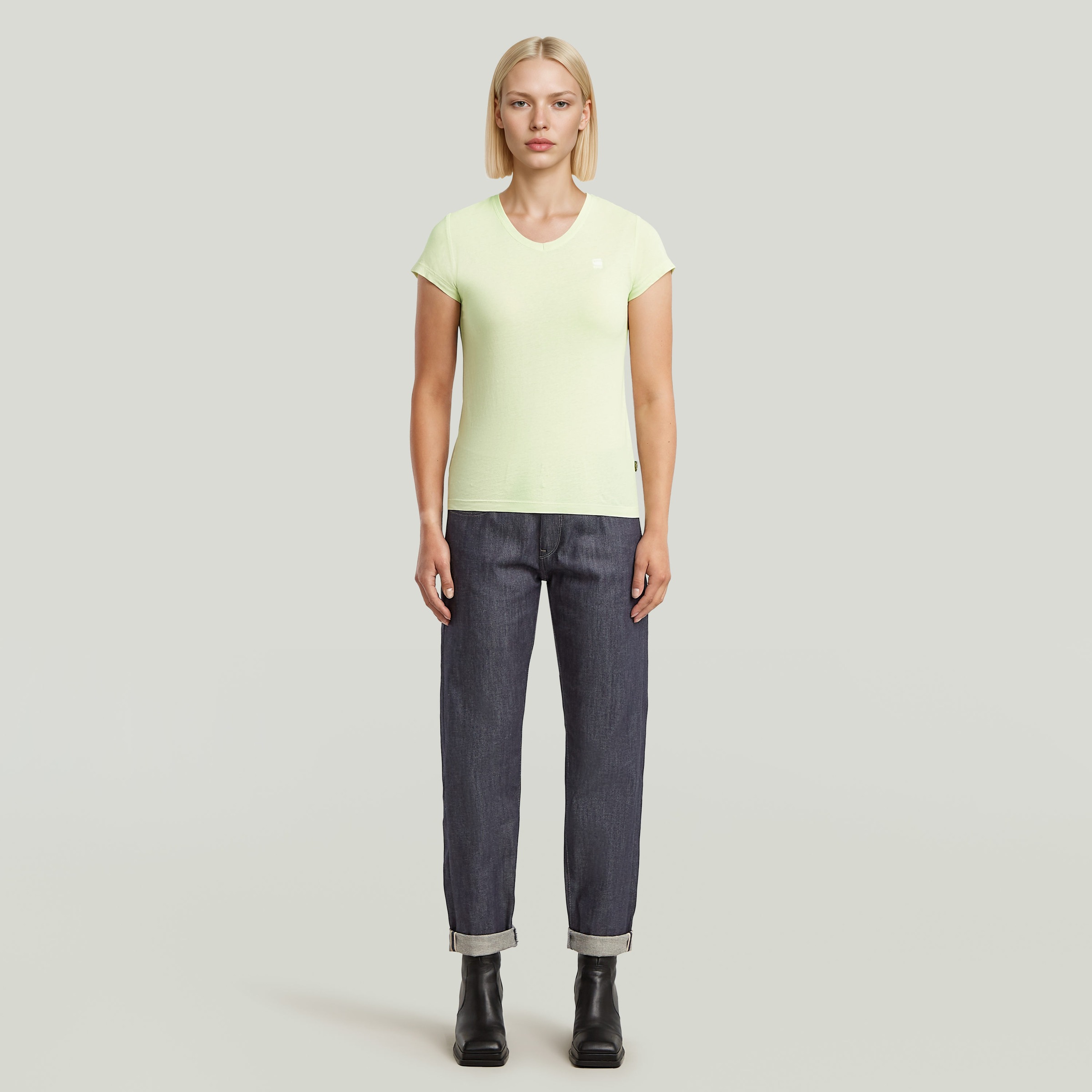 G-STAR V-Shirt »Eyben«