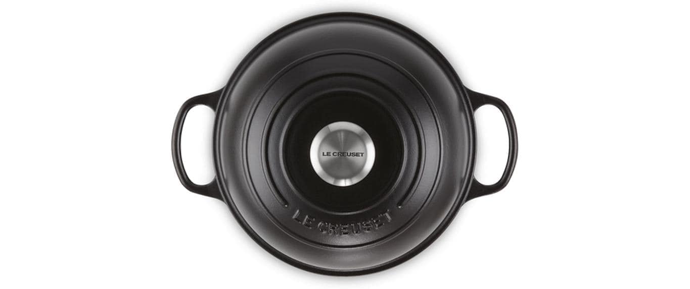 LE CREUSET Bräter »Bräter Ø 24 cm« Gusseisen