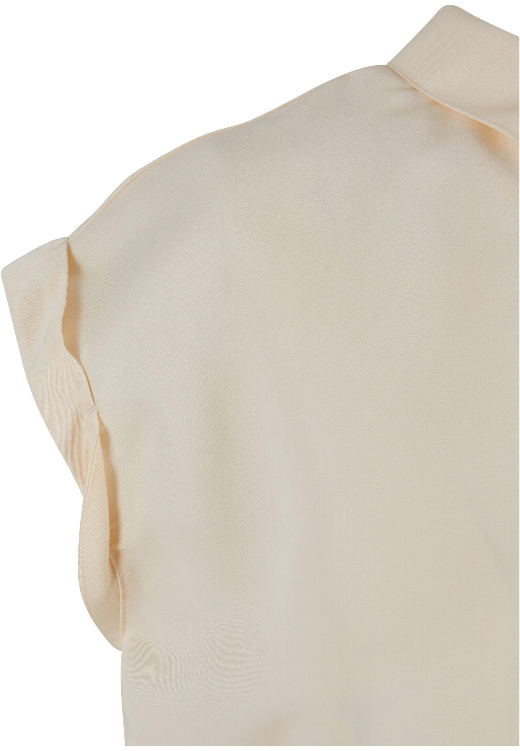 URBAN CLASSICS Jumpsuit »Urban Classics Damen Ladies Viscose Twill Jumpsuit« 1 Stk.