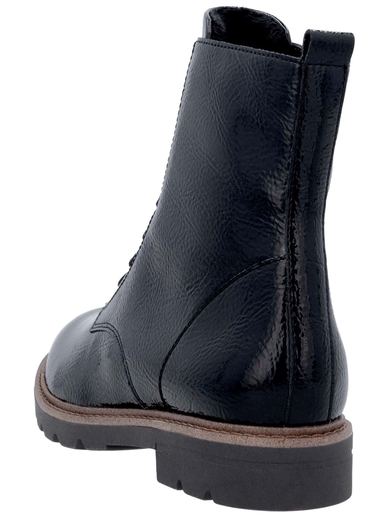 Remonte Schnürstiefelette »Remonte Stiefelette Lederimitat«