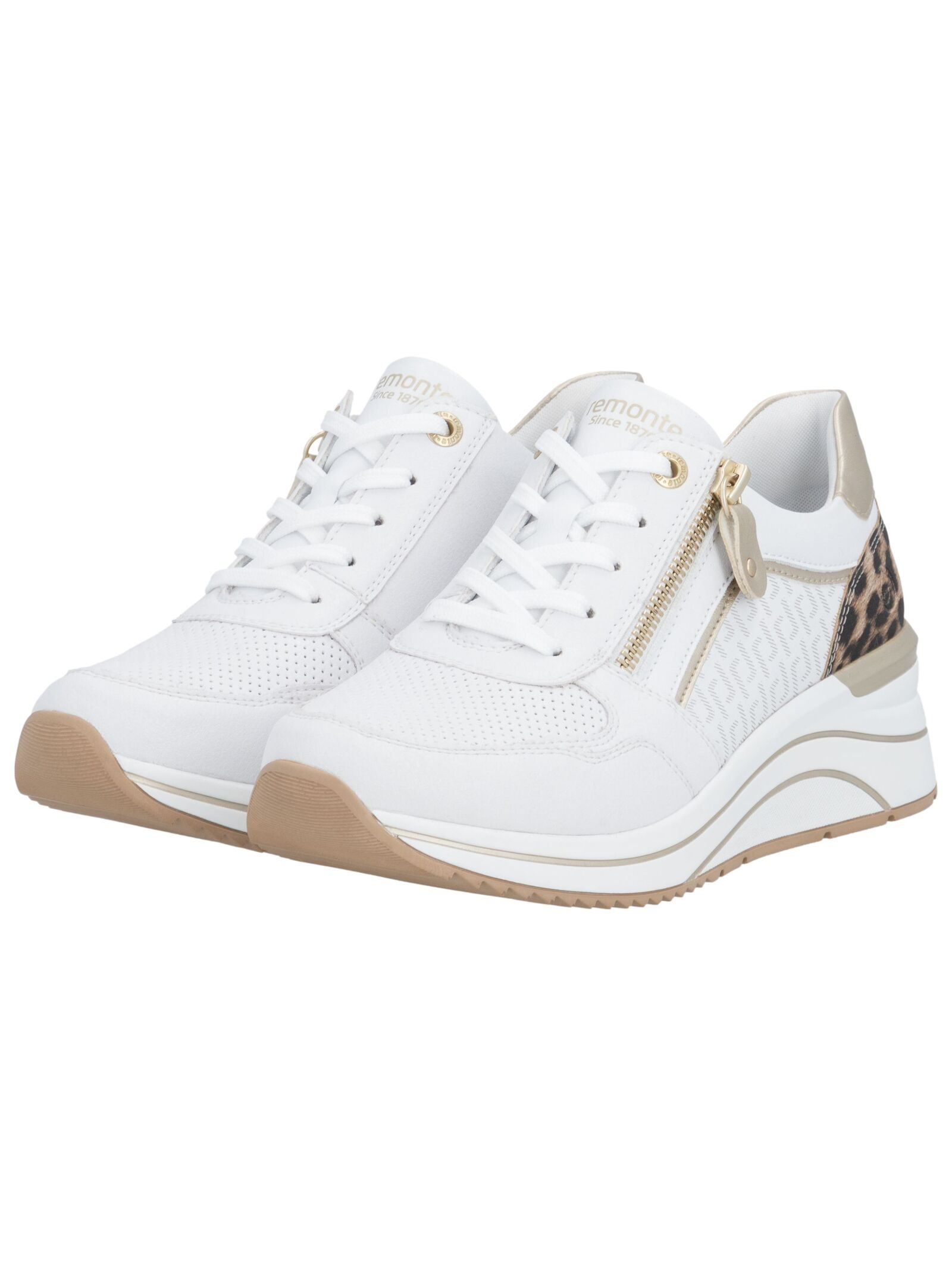 Remonte Sneaker »Remonte Sneaker Leder/Synthetik«