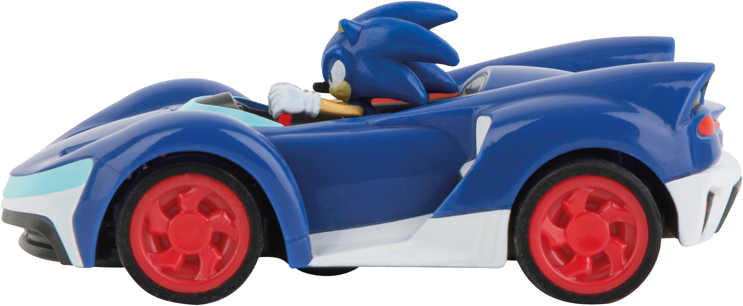 Carrera® RC-Figur »Carrera® RC, Spielset, Team Sonic Racing™  Tabletop Racing Set« Mini Race Track