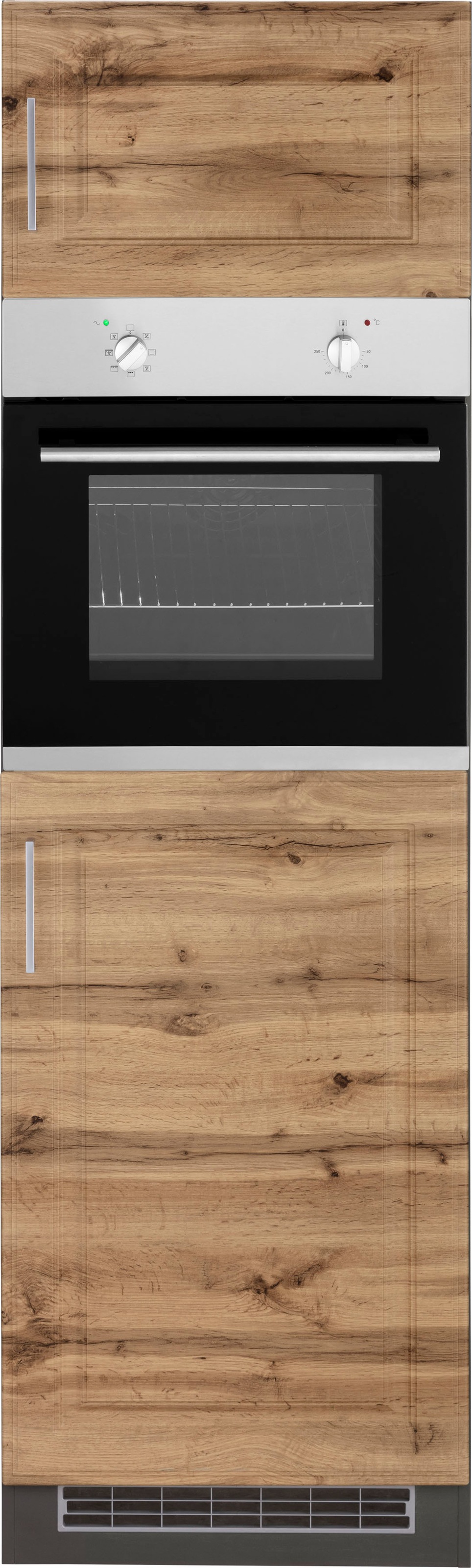 HELD MÖBEL Backofen/Kühlumbauschrank "Stockholm", hochwertige MDF-Fronten günstig online kaufen