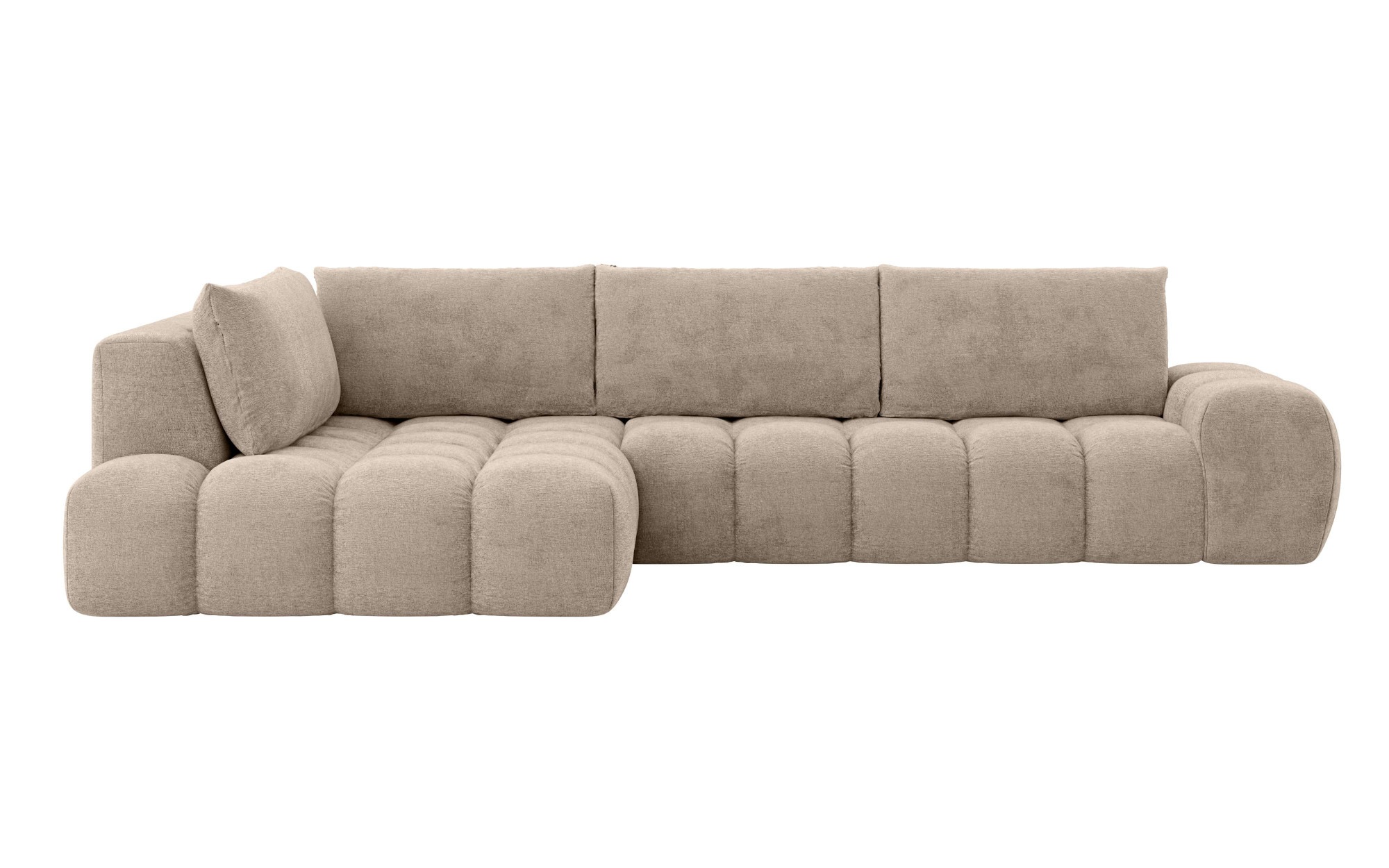 INOSIGN Ecksofa »AZITA klein, L-Form, elegant und bequem Designsofa«, lose günstig online kaufen