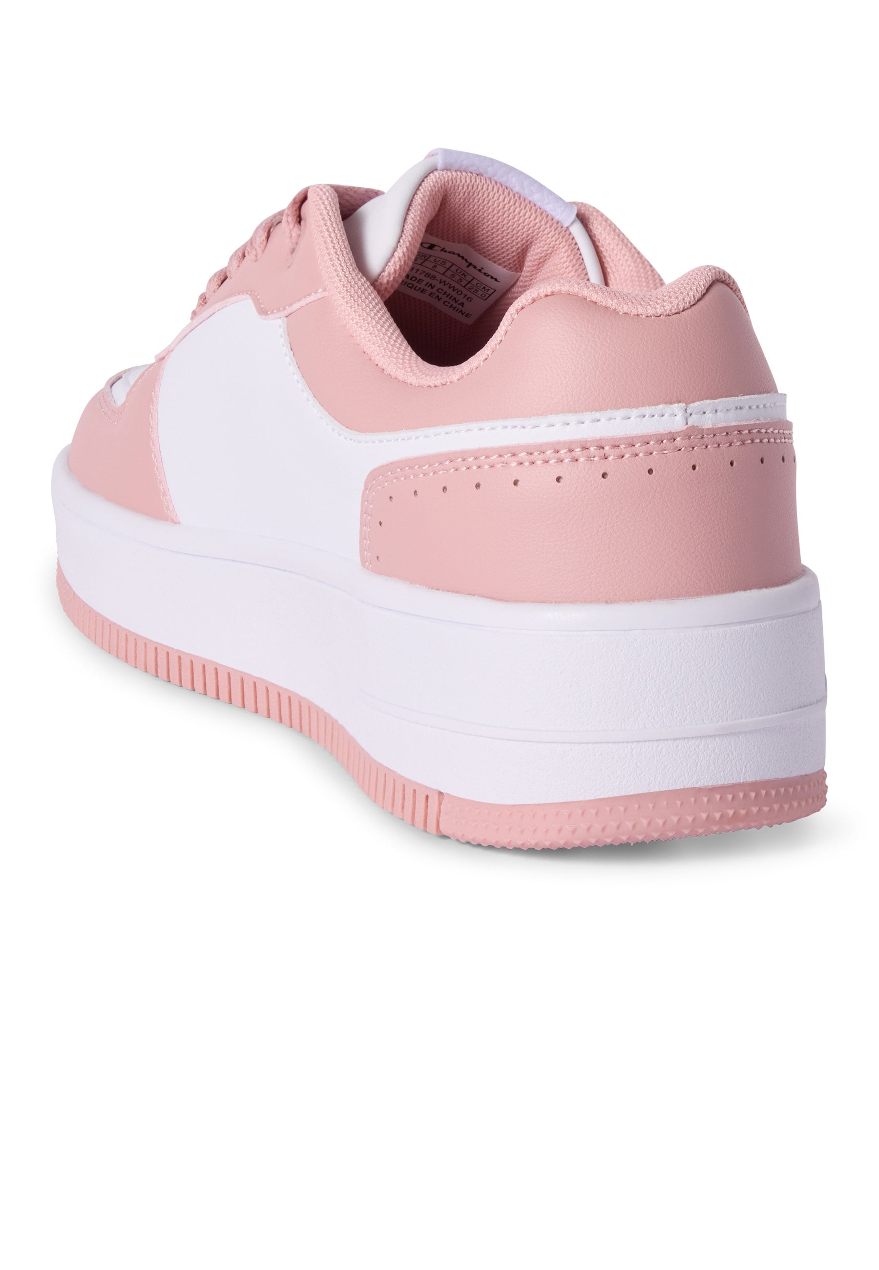 Champion Sneaker »RD18 TWIN PLAT«