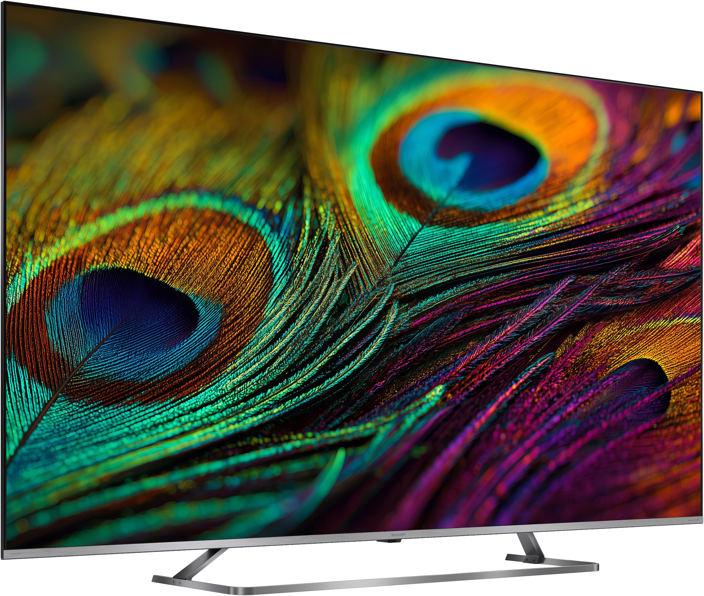 Sharp QLED Mini LED-Fernseher »4T-C65JPx« 164 cm/65 ″