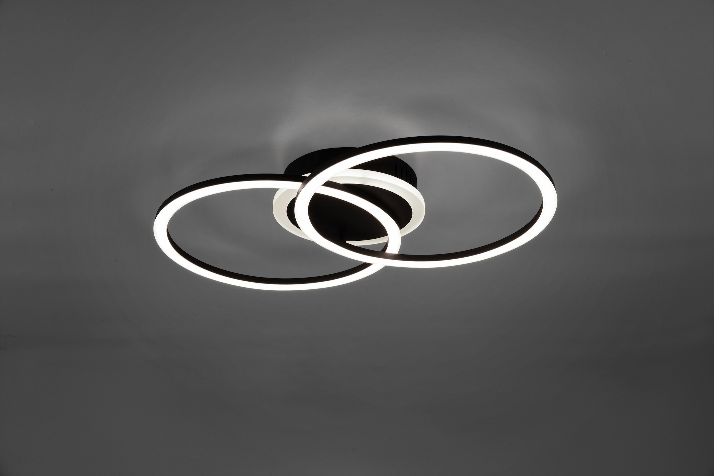 REALITY Leuchten LED Deckenleuchte »Venida«, 1 flammig, Leuchtmittel LED-Board | LED fest integriert, Switch Dimmer, Memory Funktion