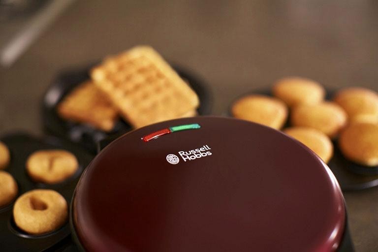 RUSSELL HOBBS 3-in-1-Kombi-Waffeleisen »24620-56«, 900 W