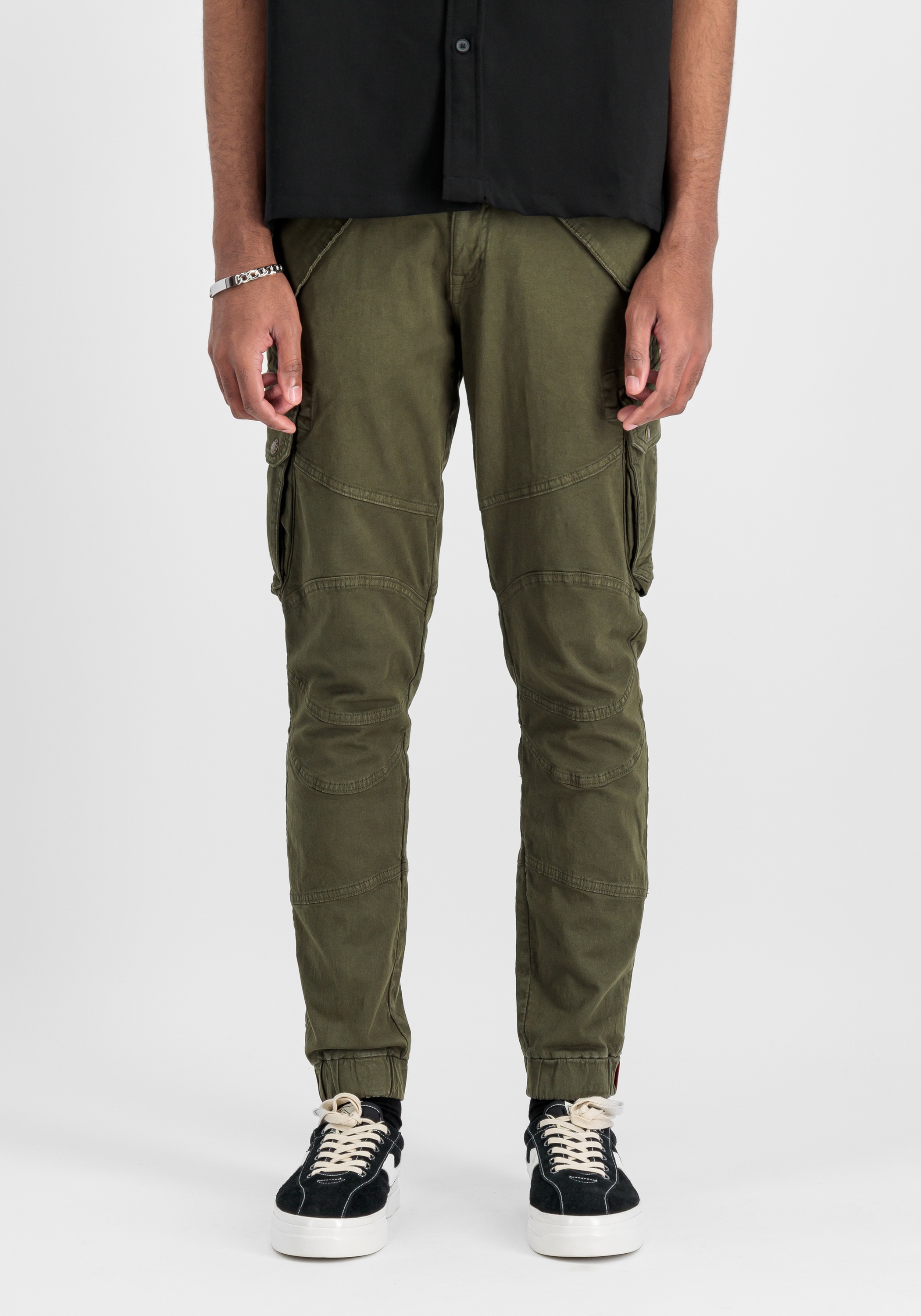 Alpha Industries Cargohose »Alpha Industries Men - Pants Combat Pant Light Weight«