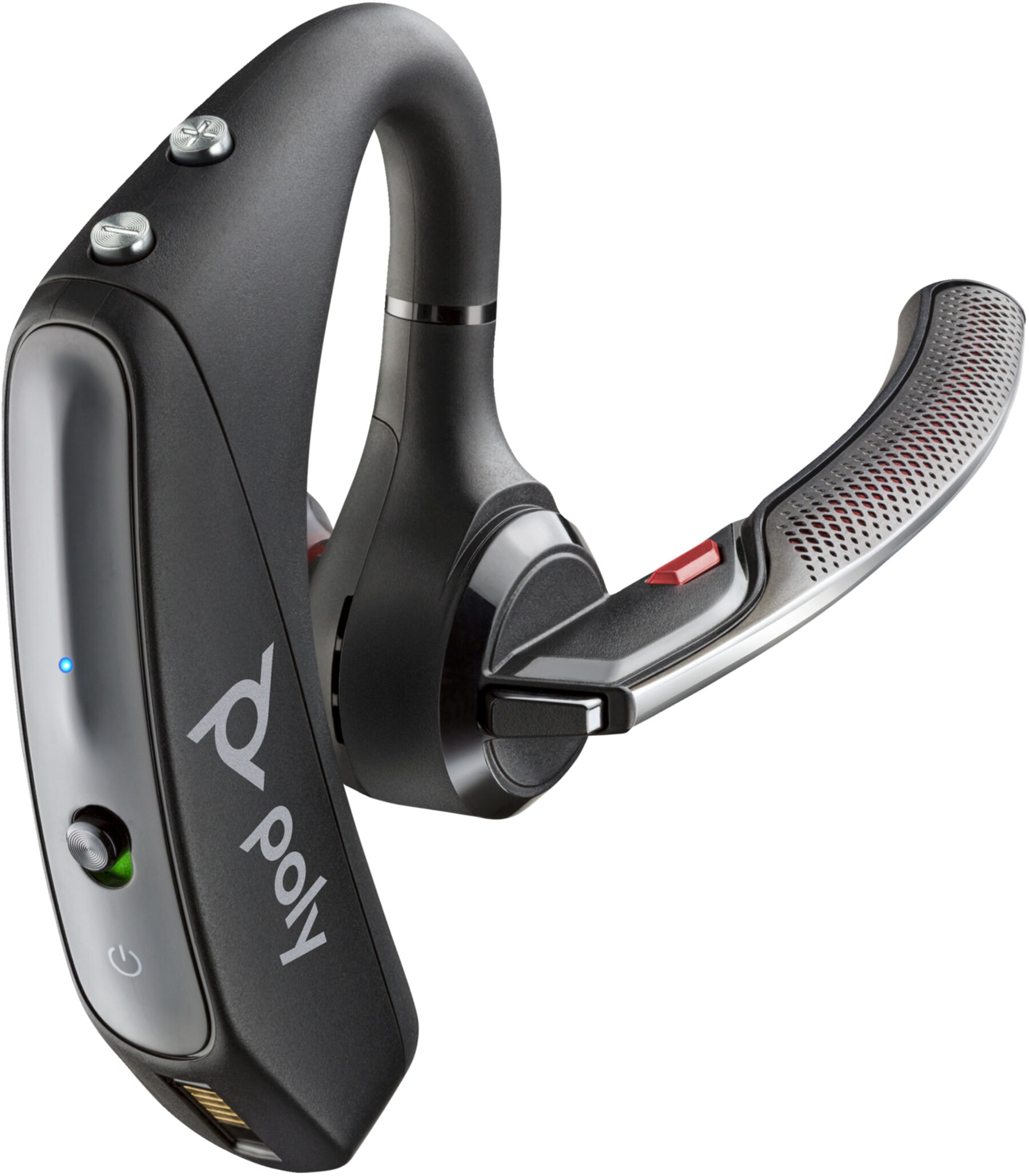 Plantronics Kopfhörer »Voyager 5200 USB-A Bluetooth Headset +BT700 Dongle«