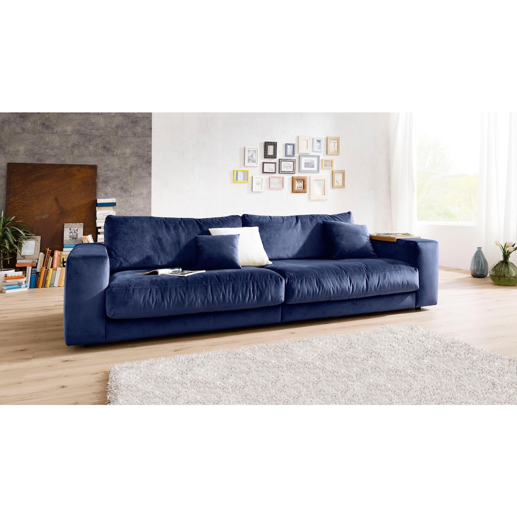 3C Candy Big-Sofa »Enisa II«, bestehend aus Modulen, daher auch individuell aufstellbar