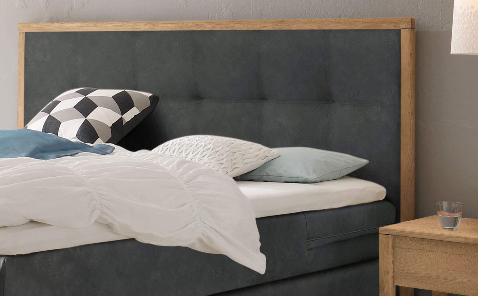 HASENA Boxspringbett »Chalet«