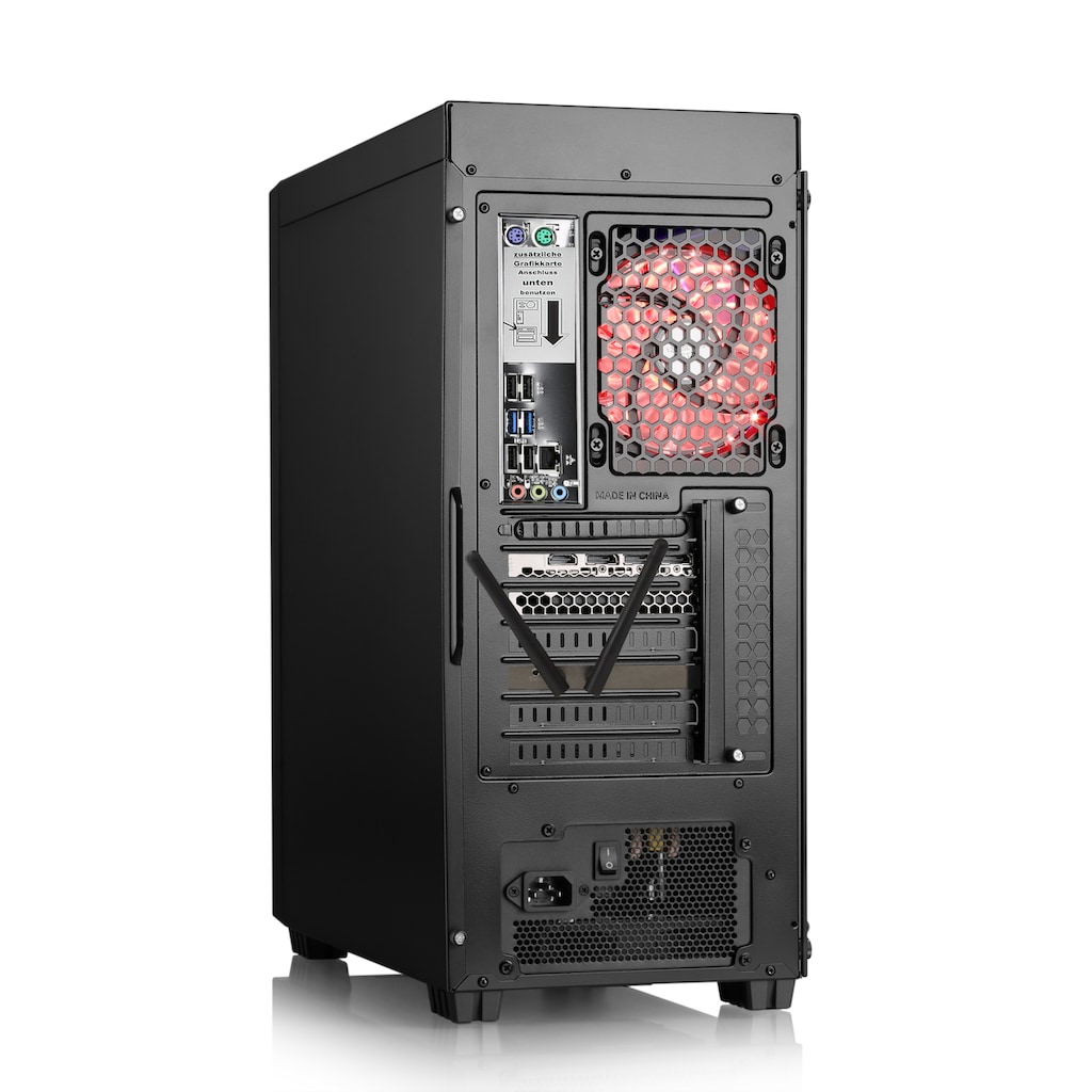 CSL Gaming-PC »HydroX V29111«