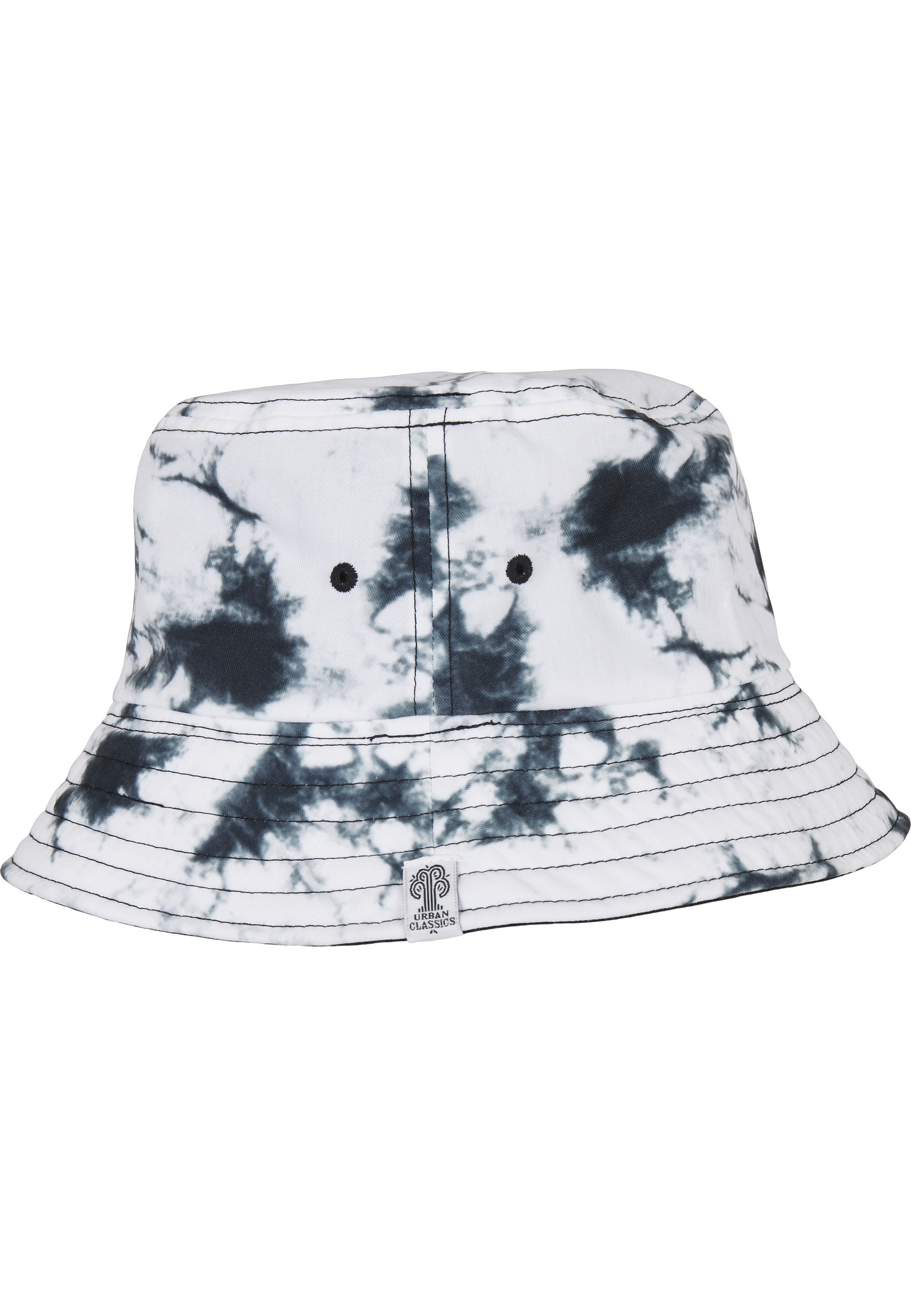 Flexfit Fischerhut »Flexfit Accessoires Batik Dye Reversible Bucket Hat«