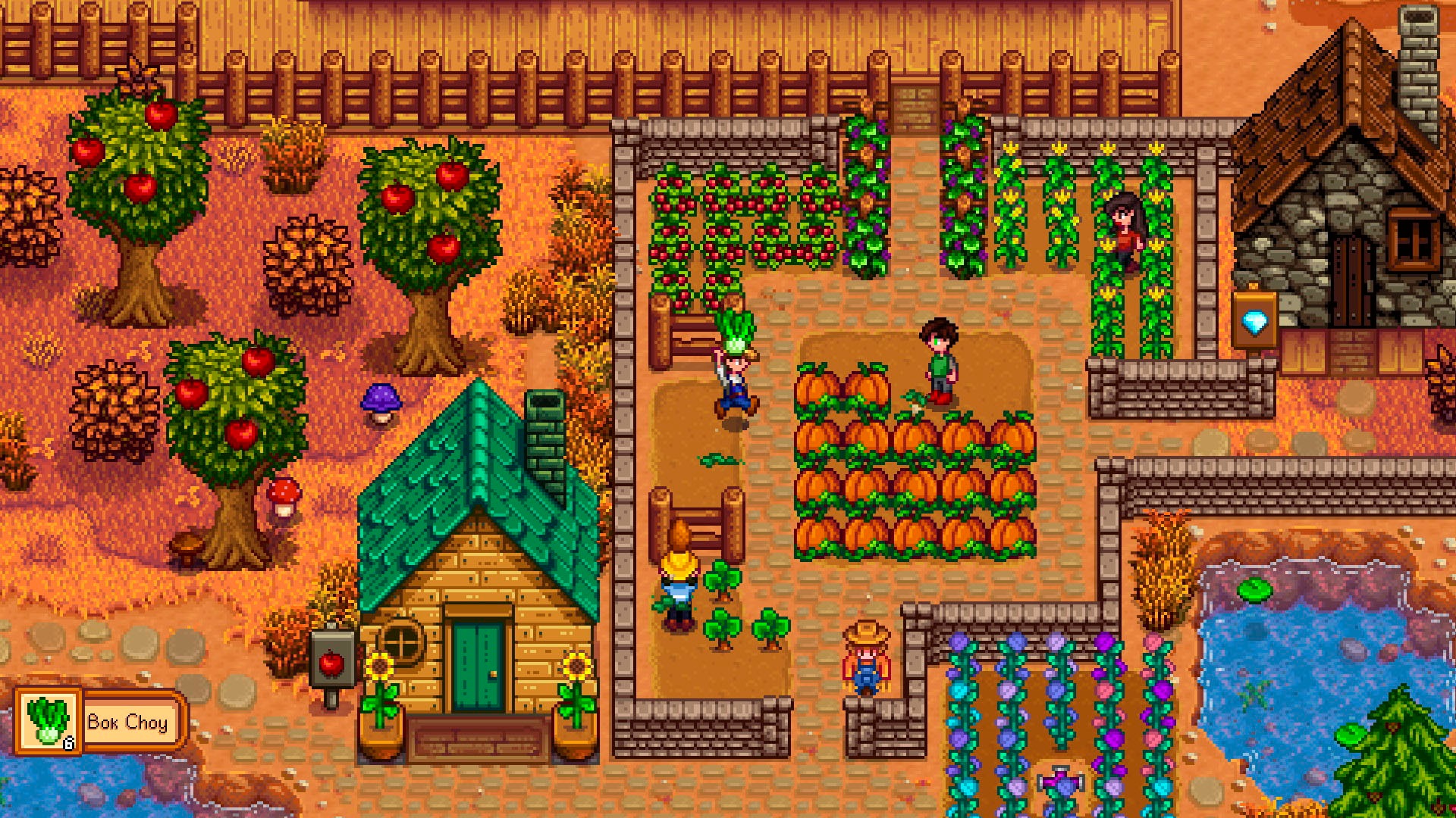 Spielesoftware »Stardew Valley«, Nintendo Switch