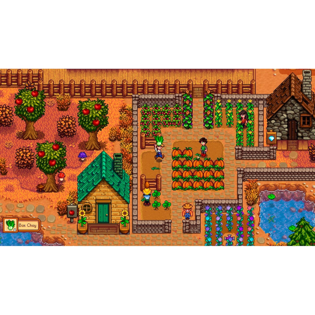 Spielesoftware »Stardew Valley«, Nintendo Switch