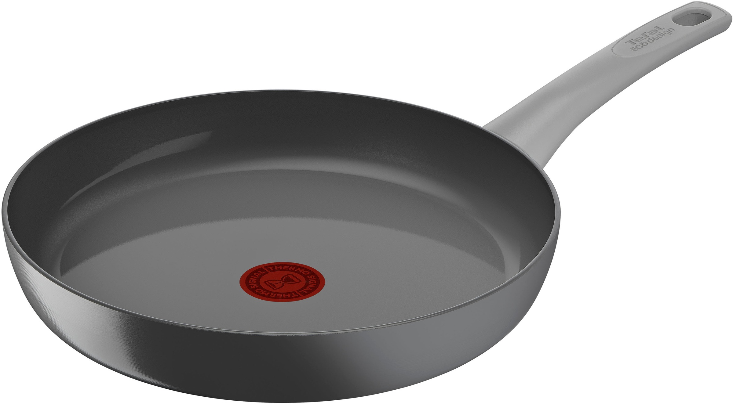 Tefal Bratpfanne »Renew On induktionsgeeignet, Made in France«, Aluminium, günstig online kaufen