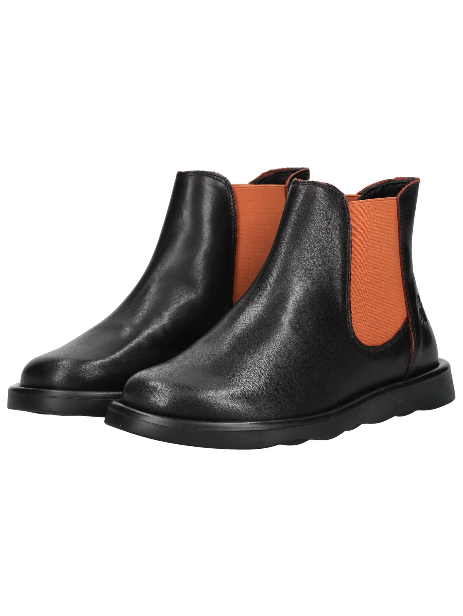 Fly London Stiefelette »Fly London Stiefelette Leder/Textil«
