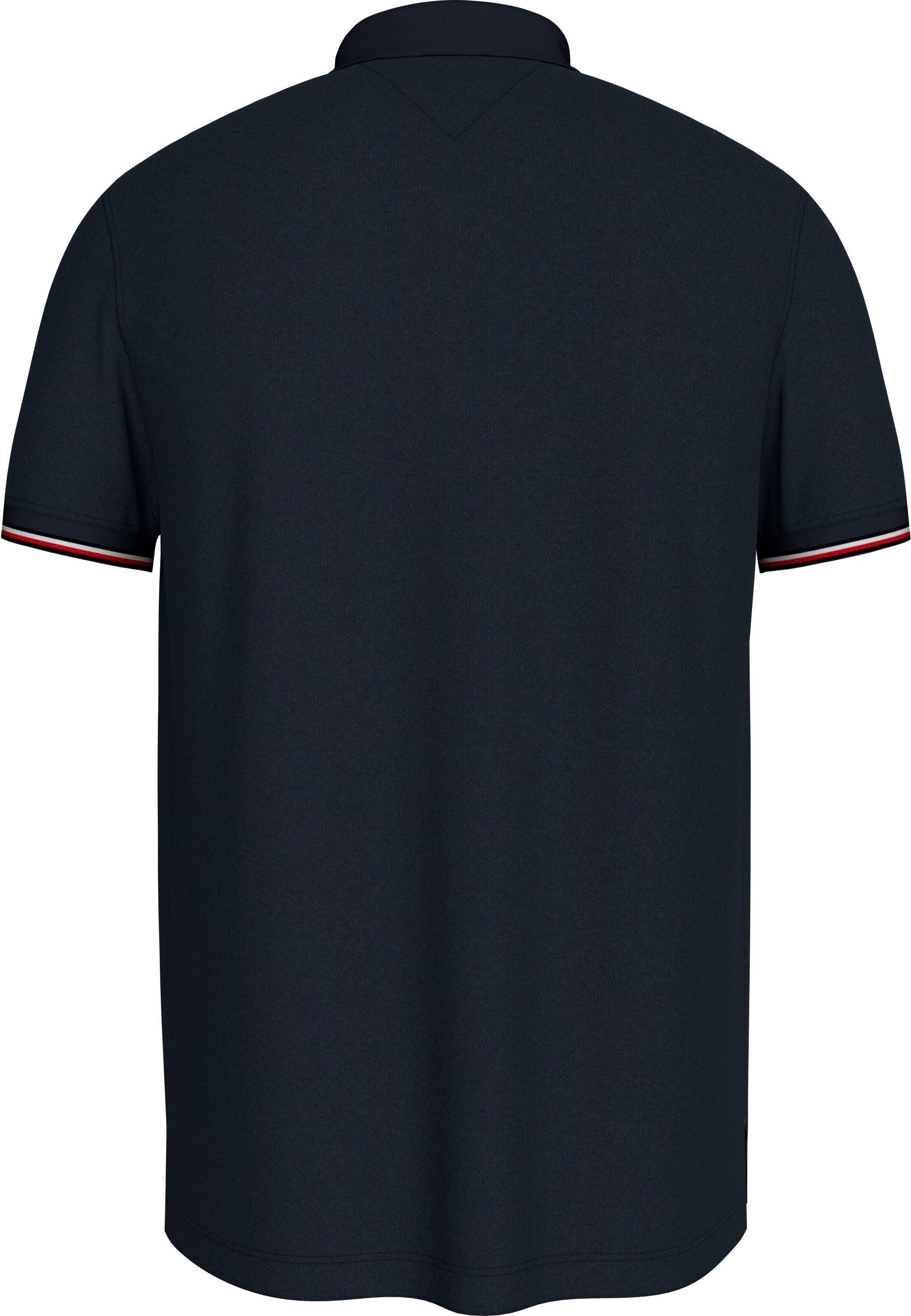 Tommy Hilfiger Poloshirt »TOMMY FLAG TIPPED REG POLO«