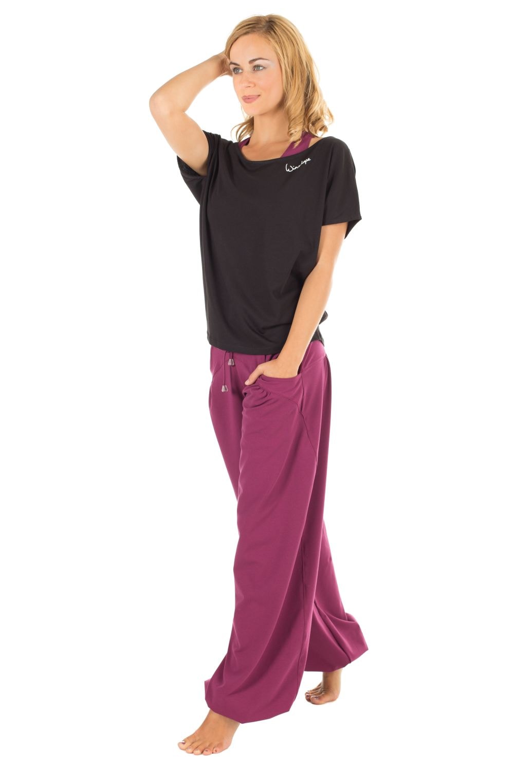 Winshape Dancehose »WTE3«  Dance-Style