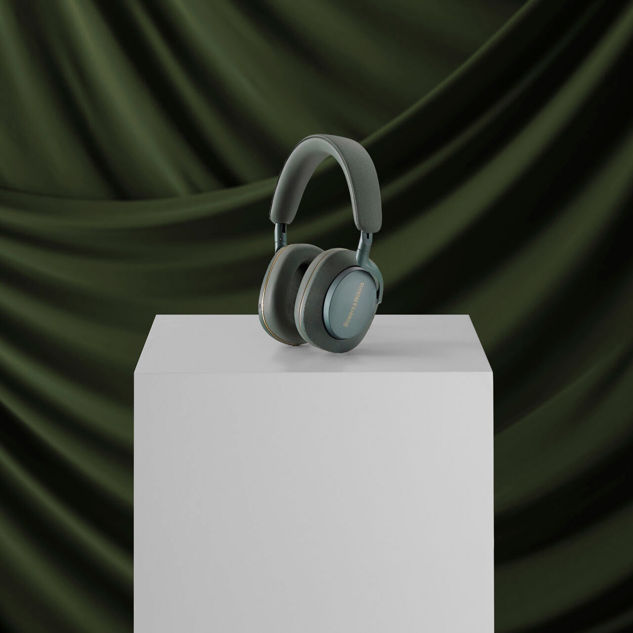 Bowers & Wilkins Bluetooth-Kopfhörer »PX7 S2e«, A2DP Bluetooth-AVRCP Bluetooth-HFP-HSP-Bluetooth-aptX Bluetooth, Active Noise Cancelling (ANC)-Transparenzmodus-Rauschunterdrückung