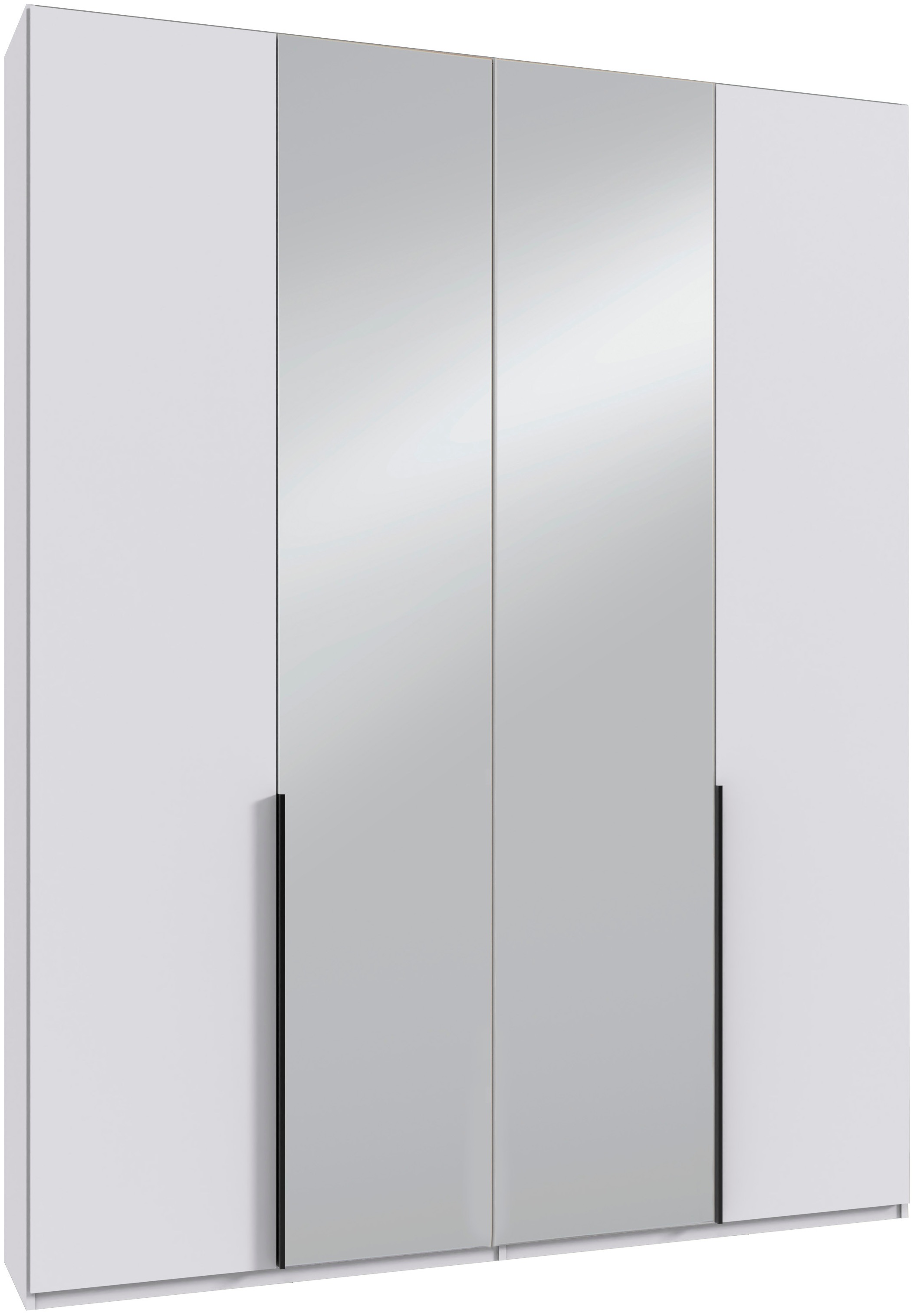 Wimex Kleiderschrank »Mugano,in 5 Breiten,2 Höhen,2 Tiefen, viele Farben, M günstig online kaufen