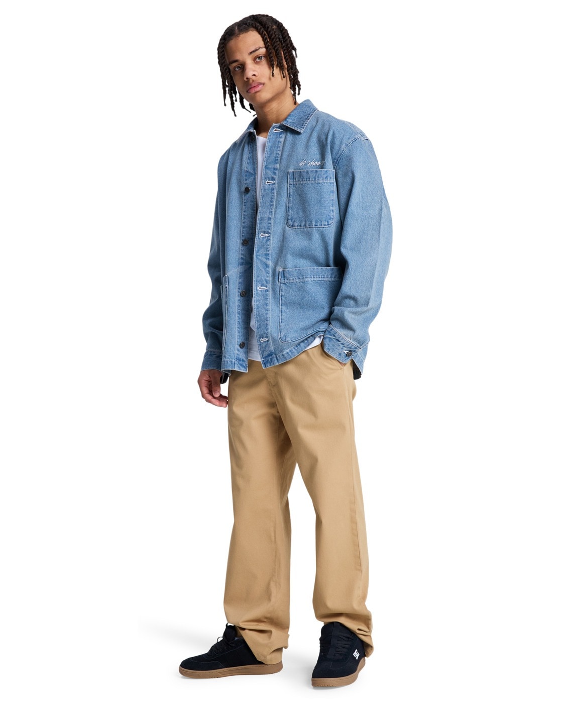 DC Shoes Chinos »Worker Relaxed«