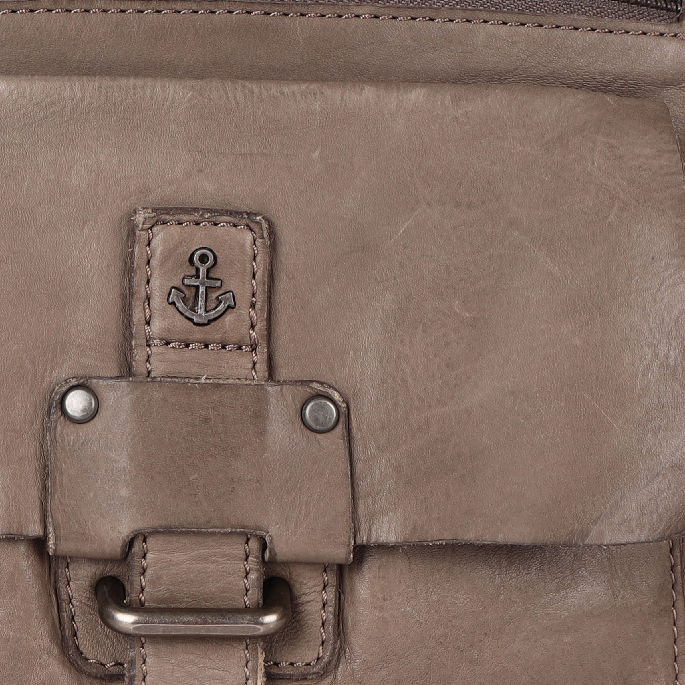 HARBOUR 2nd Handtasche »Hazel2«, Anker Anhänger