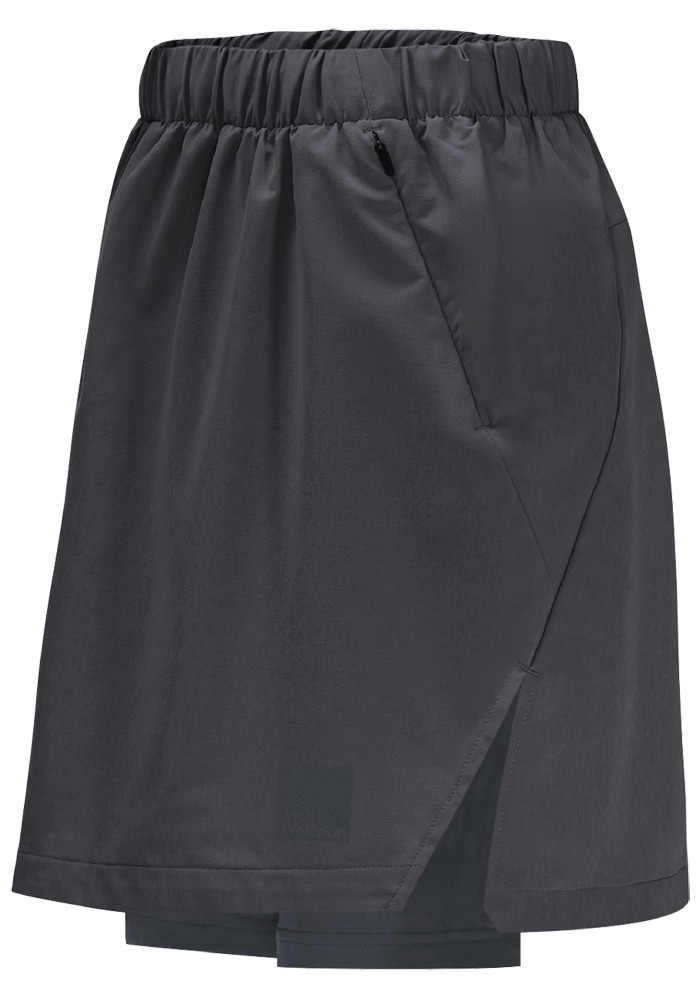 4. Bild von Jack Wolfskin Hosenrock »BIKE COMMUTE SKORT W«
