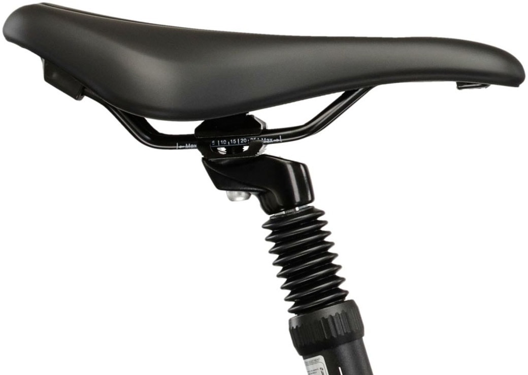 Kross Crossrad »Crossrad Damen 28" Evado 3.0 blau 16 Gänge« 16 Gang Shimano ACERA M3020 Schaltwerk Kettenschaltung